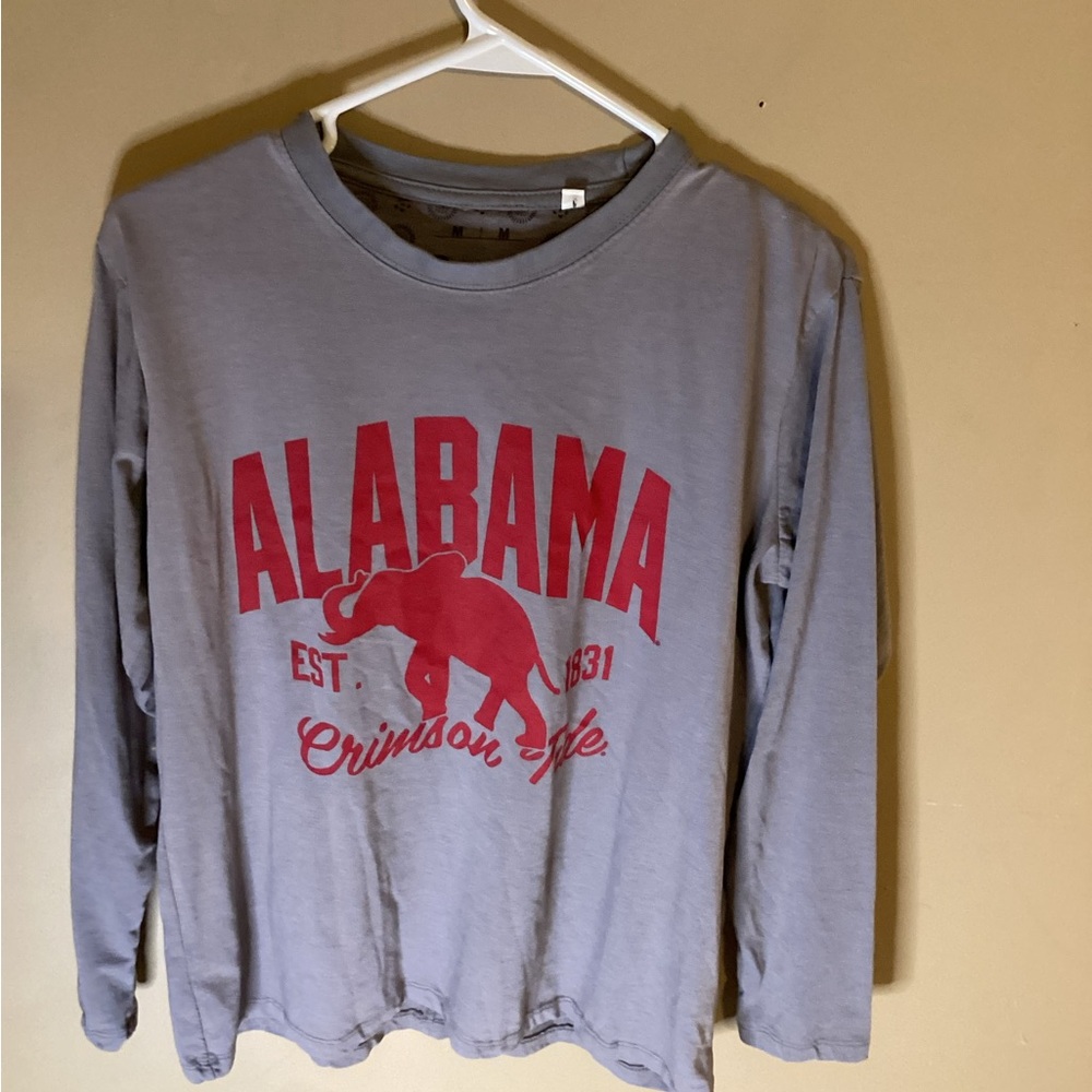 Alabama long sleeve tshirt